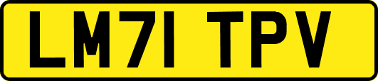 LM71TPV
