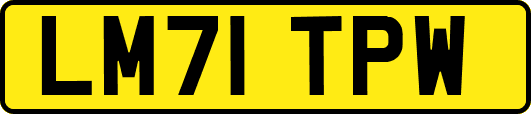 LM71TPW