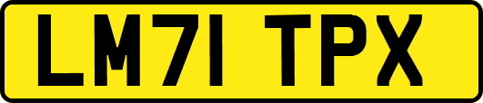 LM71TPX