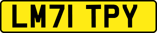 LM71TPY