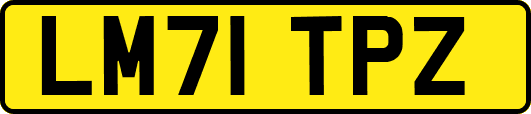 LM71TPZ