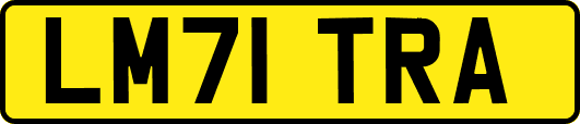 LM71TRA