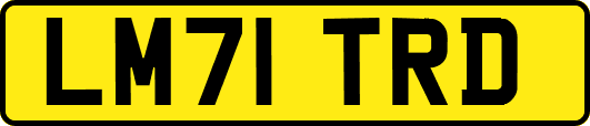 LM71TRD