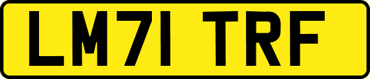 LM71TRF