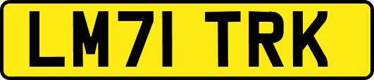 LM71TRK