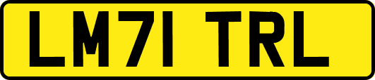 LM71TRL