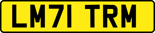 LM71TRM