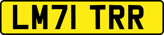 LM71TRR