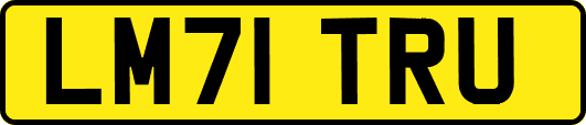 LM71TRU