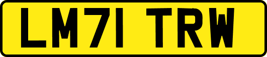 LM71TRW