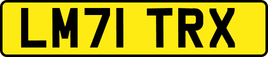 LM71TRX