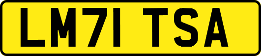 LM71TSA
