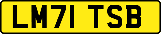 LM71TSB