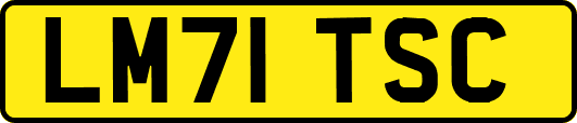 LM71TSC
