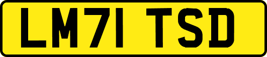 LM71TSD