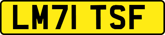 LM71TSF