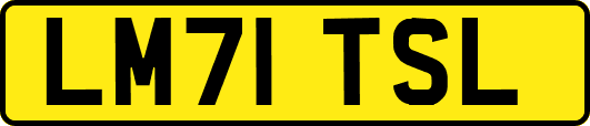 LM71TSL