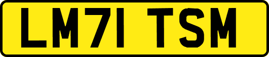 LM71TSM