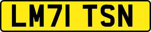 LM71TSN