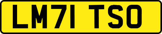 LM71TSO