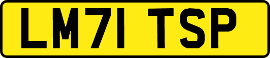LM71TSP