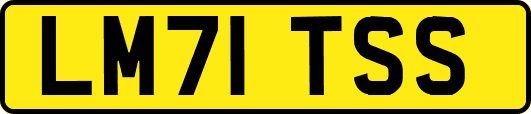 LM71TSS