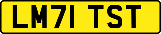 LM71TST