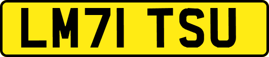 LM71TSU