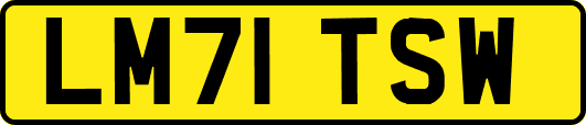 LM71TSW