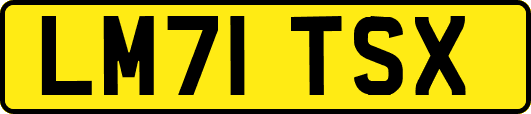 LM71TSX