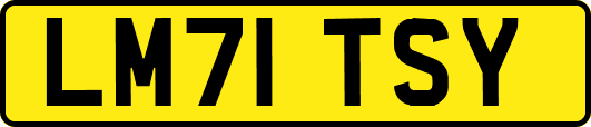 LM71TSY