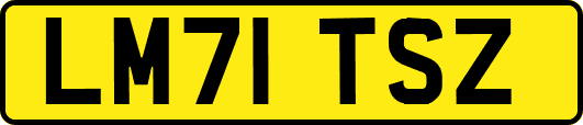 LM71TSZ