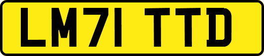 LM71TTD