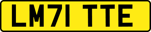 LM71TTE