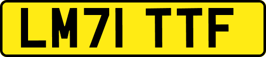 LM71TTF