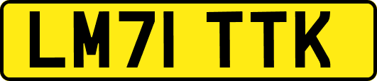 LM71TTK