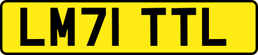 LM71TTL