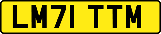 LM71TTM