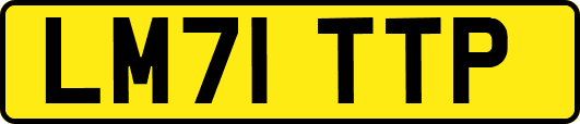 LM71TTP