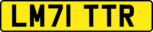 LM71TTR