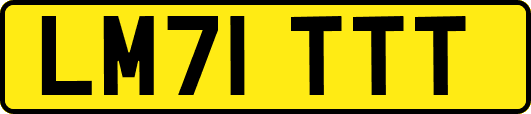 LM71TTT