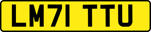 LM71TTU