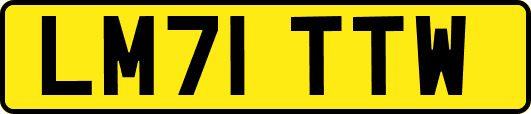 LM71TTW