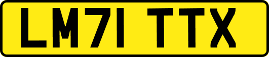 LM71TTX