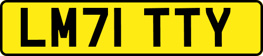 LM71TTY