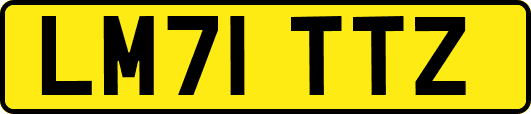 LM71TTZ