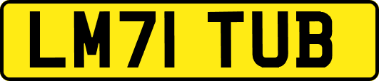 LM71TUB