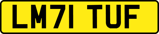 LM71TUF