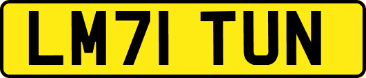 LM71TUN