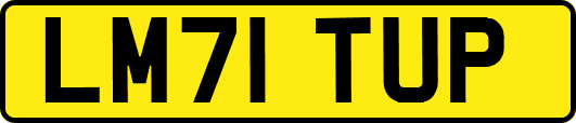 LM71TUP